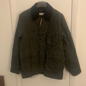 Taylor Stitch size Medium (40) Grey Field Jacket